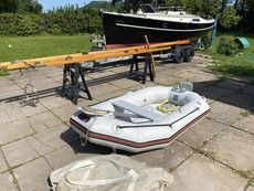 Cape Henry 21 - Beautiful Gaff Cutter Sailboat - Trailerable