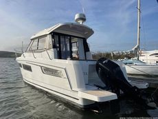 2016 Jeanneau Merry Fisher 855