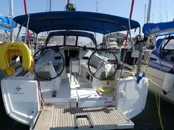 2017 Jeanneau Sun Odyssey 349