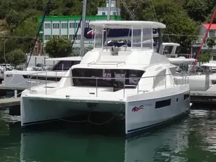 2020 Leopard 43 Powercat