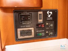 2007 Tayana 48