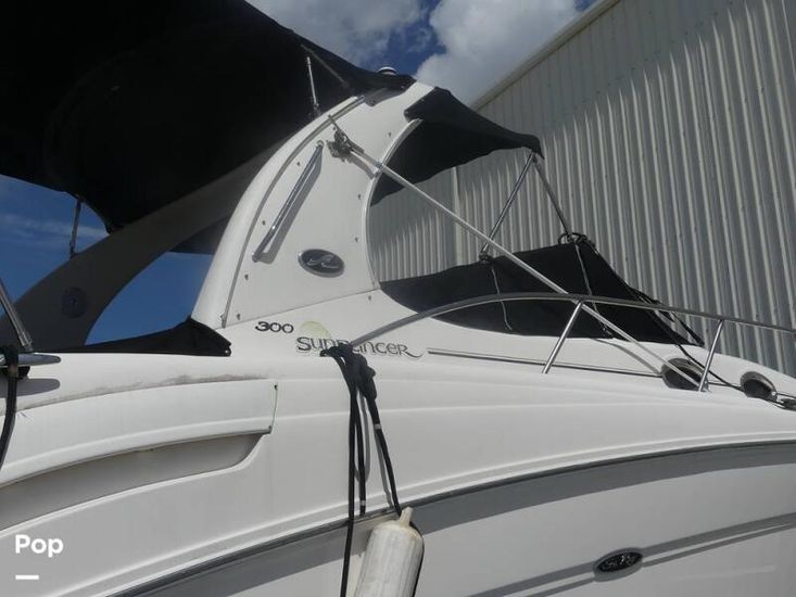 2002 Sea Ray 300 sundancer