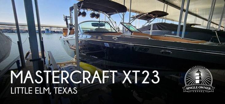 2021 Mastercraft xt23