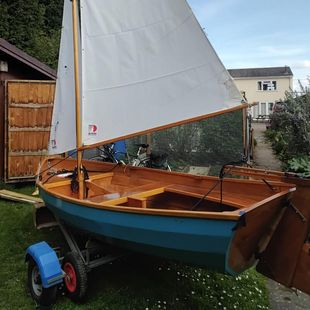 Selway Fisher Petite Brise 12 foot 3 nch