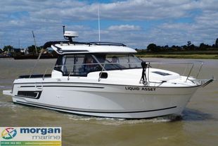 2022 Jeanneau Merry Fisher 795 Series 2