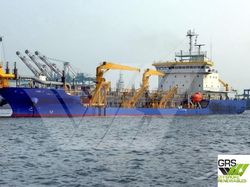117m / Trailing Suction Hopper Dredger for Sale / #1076627