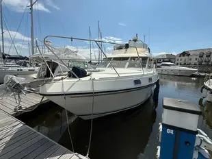 1988 Fairline 36 Turbo