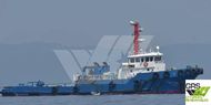 34m Tug for Sale / #1066343