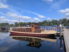 Connemara - 40ft Dutch Barge