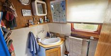 Dragonfly 58ft Kingfisher Plus Cruiser Narrowboat      