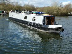 Anna Louise 60ft 1995 John White Trad High Spec Repaint 2023