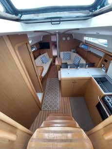 JEANNEAU SUN ODYSSEY 36i  gorgeous,low engine hours &pound;75000