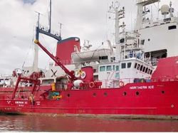 32.78m Special Purpose Vessel