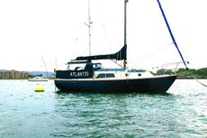 1978 Westerly Centaur, Bilge Keel