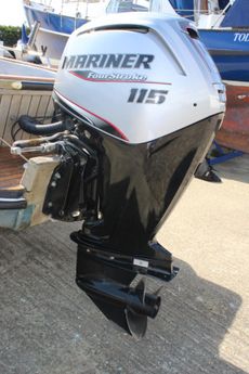 2009 Redfinn 22 Custom