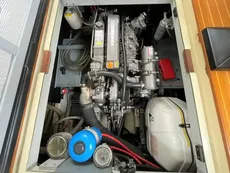 2005 Antaris 950 Aft Cabin