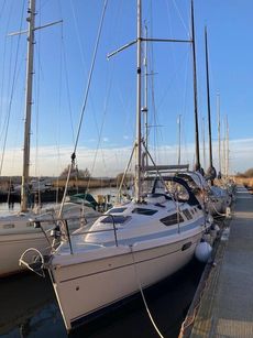 Hunter Legend 326