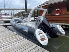 R&icirc;L 550 RIB
