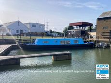 1950 Barge Dutch Barge