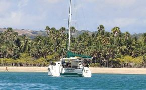 Ostac Parallax 11 Catamaran for Sale in Malaysia
