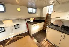 1926 Dutch Barge 17M