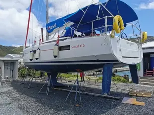 2020 Jeanneau Sun Odyssey 410