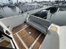 2014 Ocean Master 760 HTS