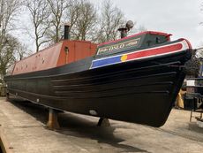 Hull Blacking Stbd