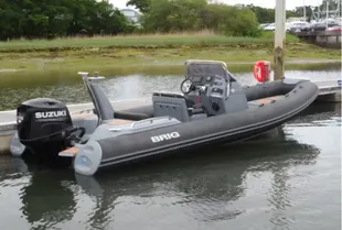 2020 Brig Eagle 6.7