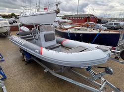 2017 Highfield 660 Patrol