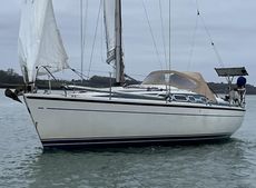 1997 Dehler 35 CWS