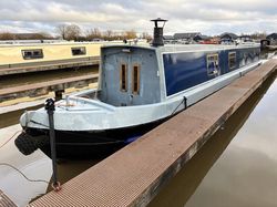 HEWIS 50' Trad, Beta 35hp, Solar, New Webasto & New BSS 2025