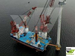 98m / DP 1 / 1000ts Crane Jack Up for Sale / #1112233