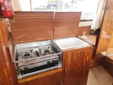 1968 Freeman 22
