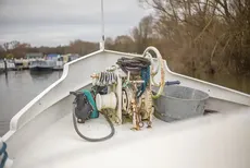 1911 Luxe Motor Dutch Barge