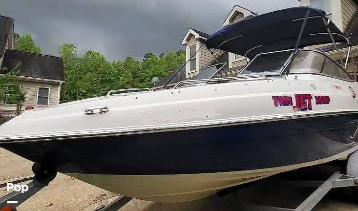 2007 Yamaha sx230 ho