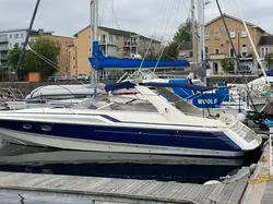 1994 Sunseeker Tomahawk 37