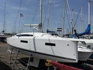 2026 Jeanneau Sun Odyssey 380