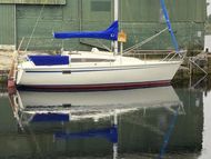 SWING KEEL JOUET 760 ON LOUGH DERG