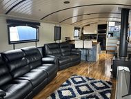 12' Wide Beam Canal Barge