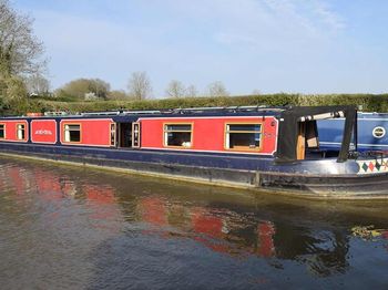 62' Semi Trad 2005 G&J Reeves / Reading Marine
