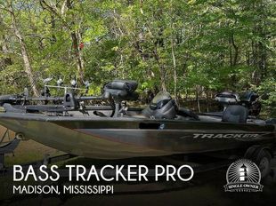 2019 Bass Tracker Pro 175