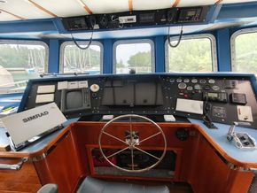 Motor yacht for sale in Langkawi Malaysia