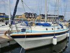 1984 Westerly Discus 33
