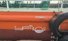 806T Oil Tanker