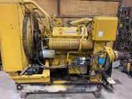 CAT 3408B INDUSTRIAL ENGINE 1438 HOURS