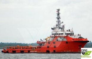 60m / DP 1 / 75ts BP AHTS Vessel for Sale / #1079551