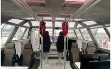 Promarine Nautical Discoverer Towed Wing Survey, Multibeam CTV, SAR, 