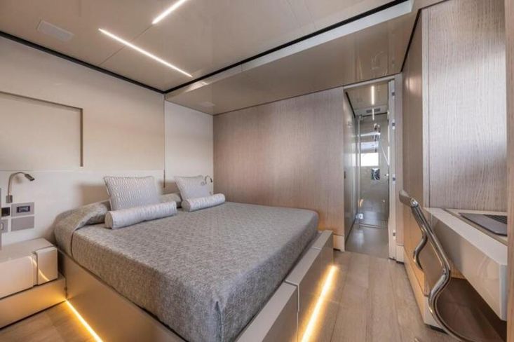 2021 Rosetti Superyachts RSY 38XP