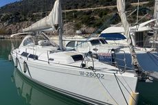2008 Hanse 370